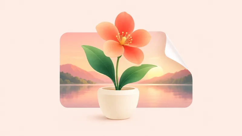 智能抠图