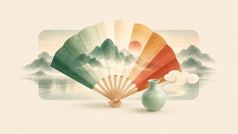中国传统色